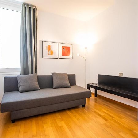 31Tilb1041 Magnific Apartment In Villa Olimpica Barcelona Buitenkant foto