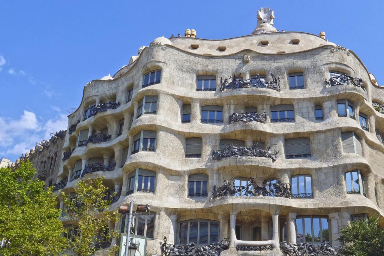 31Tilb1041 Magnific Apartment In Villa Olimpica Barcelona Buitenkant foto