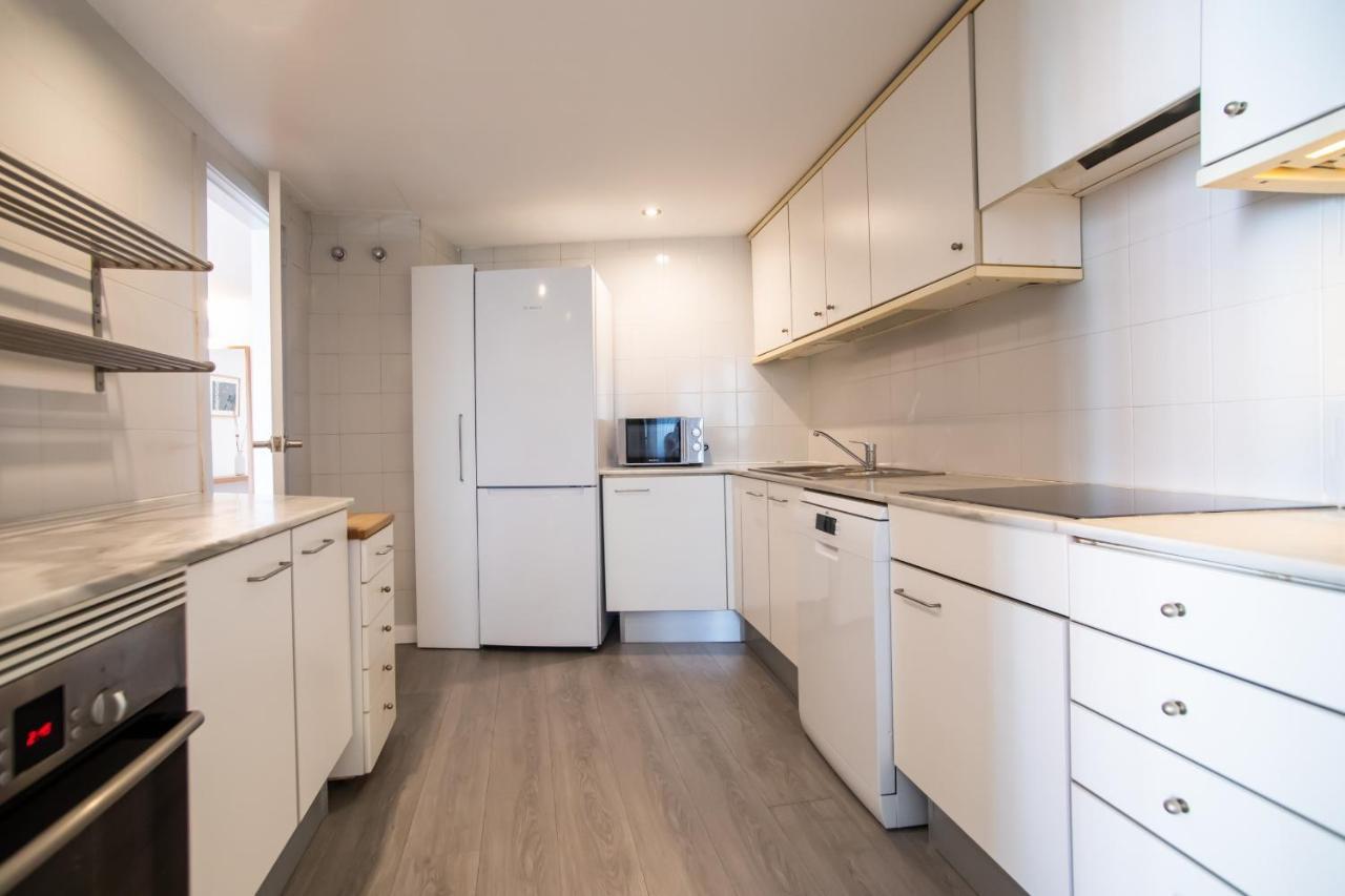 31Tilb1041 Magnific Apartment In Villa Olimpica Barcelona Buitenkant foto