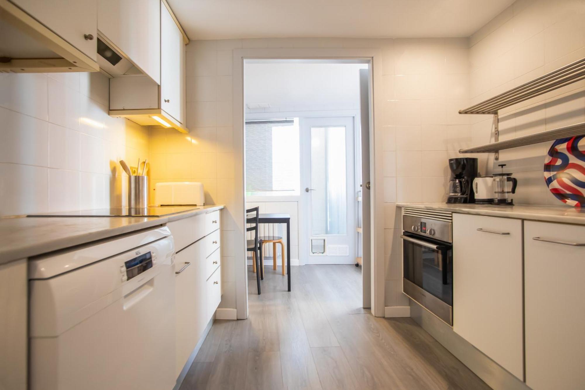 31Tilb1041 Magnific Apartment In Villa Olimpica Barcelona Buitenkant foto