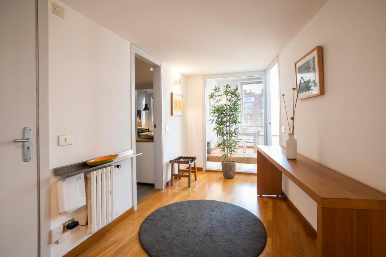 31Tilb1041 Magnific Apartment In Villa Olimpica Barcelona Buitenkant foto