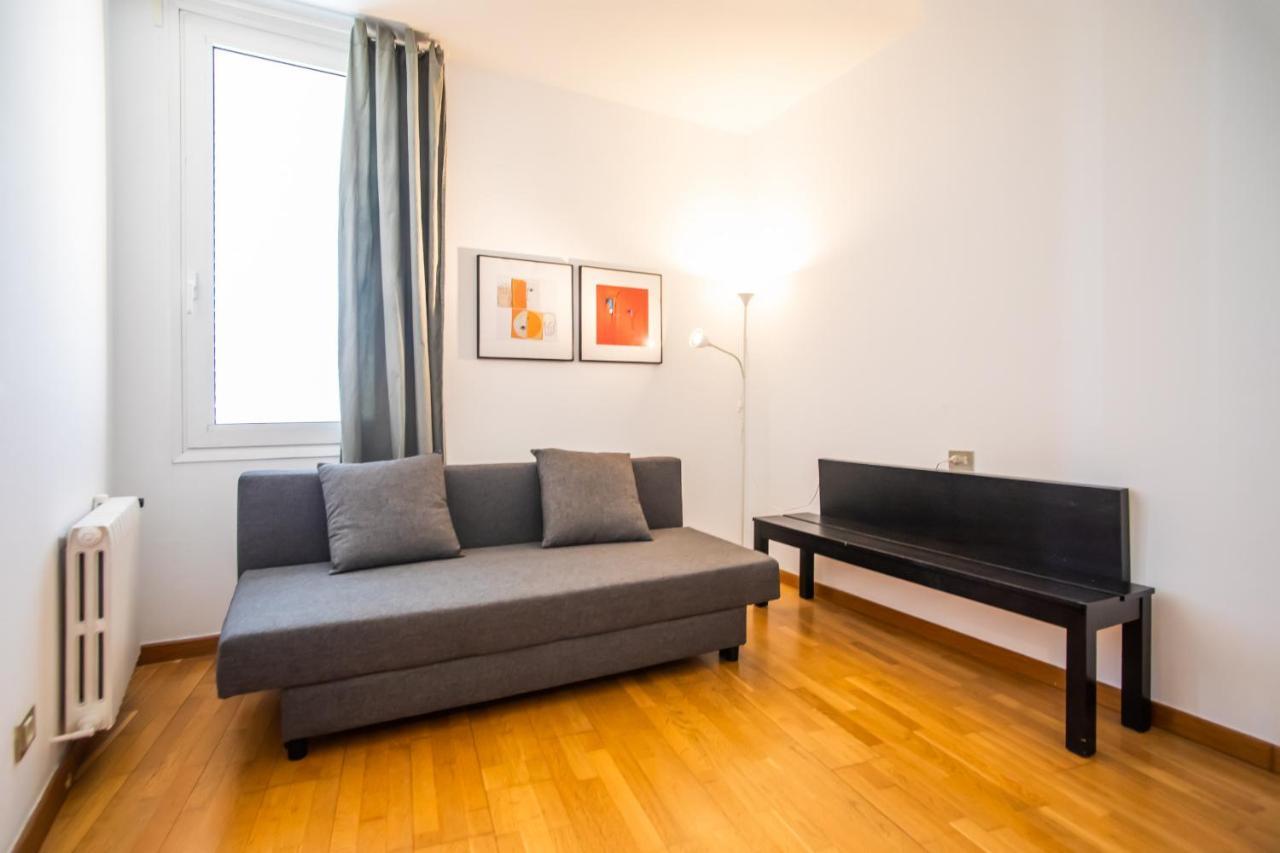 31Tilb1041 Magnific Apartment In Villa Olimpica Barcelona Buitenkant foto