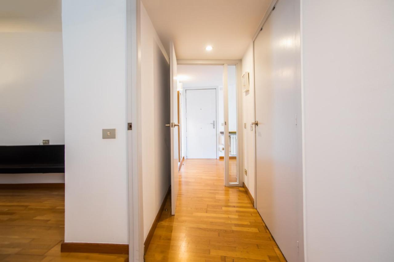 31Tilb1041 Magnific Apartment In Villa Olimpica Barcelona Buitenkant foto