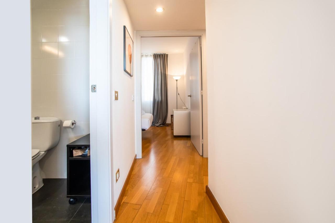 31Tilb1041 Magnific Apartment In Villa Olimpica Barcelona Buitenkant foto