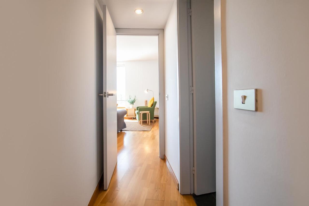 31Tilb1041 Magnific Apartment In Villa Olimpica Barcelona Buitenkant foto