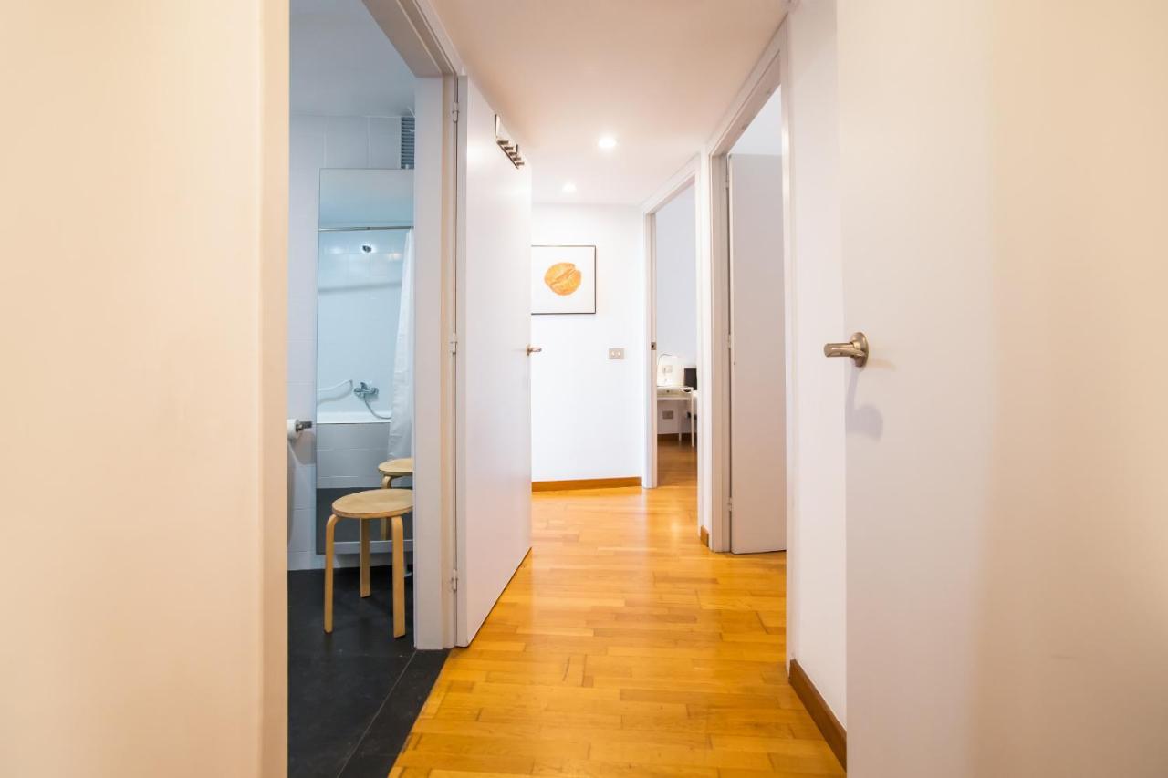 31Tilb1041 Magnific Apartment In Villa Olimpica Barcelona Buitenkant foto