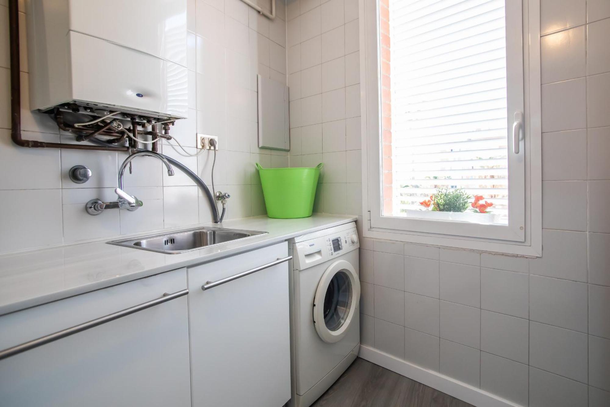 31Tilb1041 Magnific Apartment In Villa Olimpica Barcelona Buitenkant foto